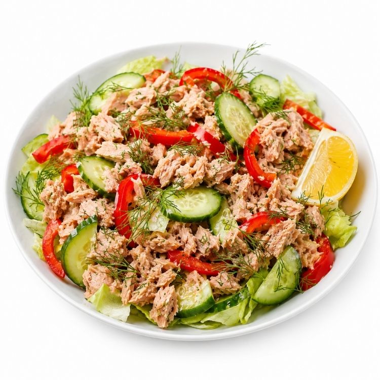 Ton Balıklı Salata