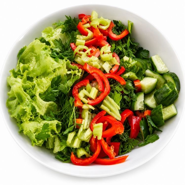 Mevsim Salata