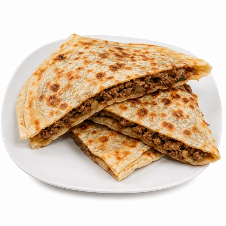 Kıymalı Gözleme