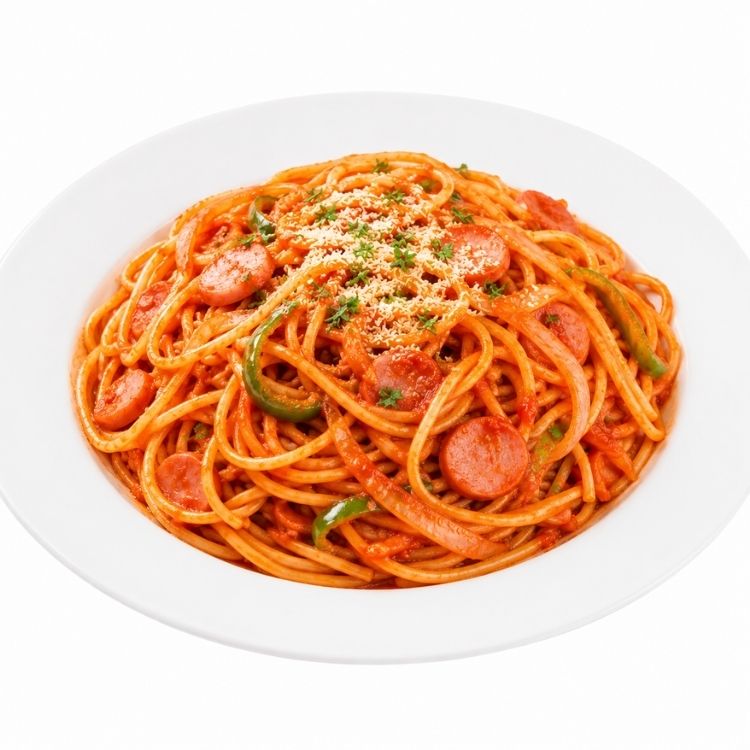Spaghetti Napoli