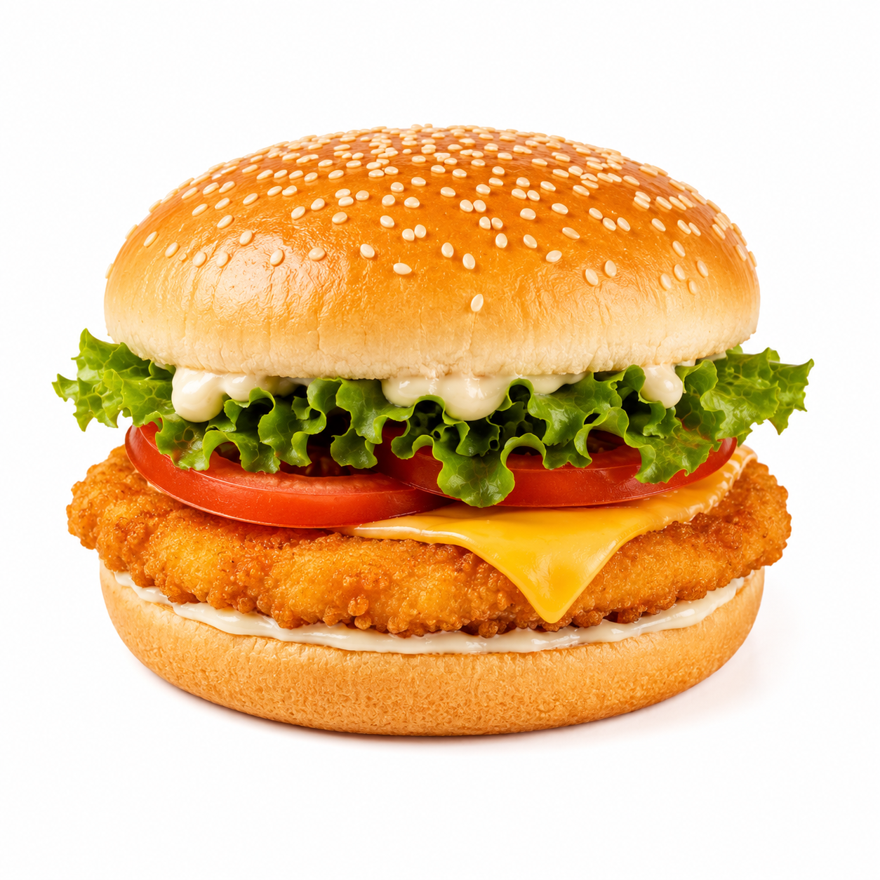 Tavuk Burger
