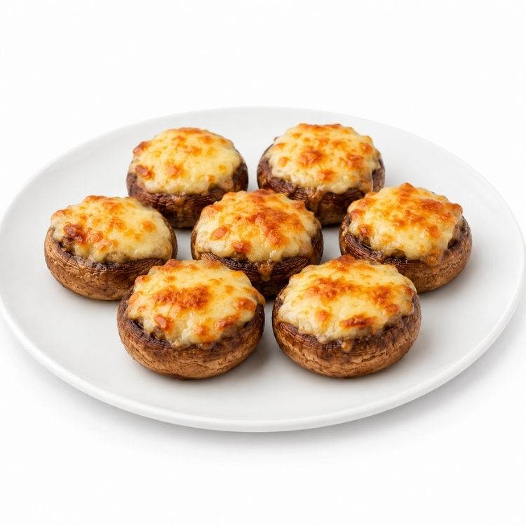 Stuffed Mushrooms