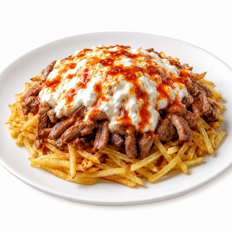 Çökertme Kebab