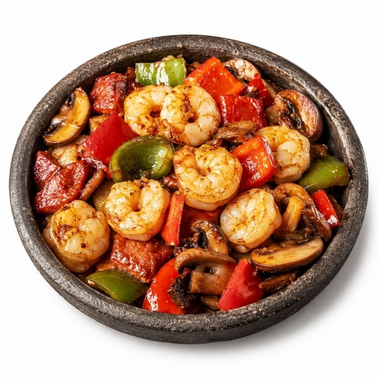 Sautéed Shrimp