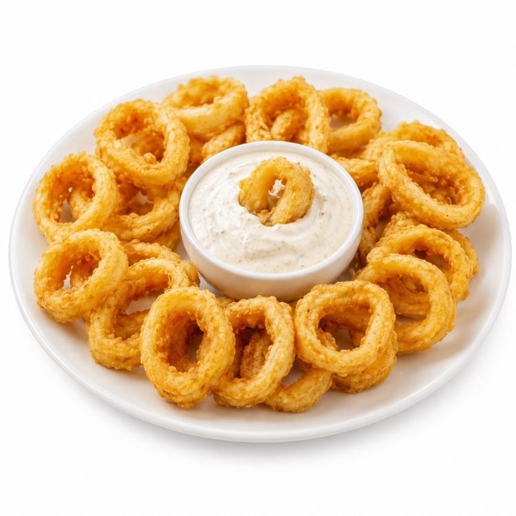 Fried Calamari