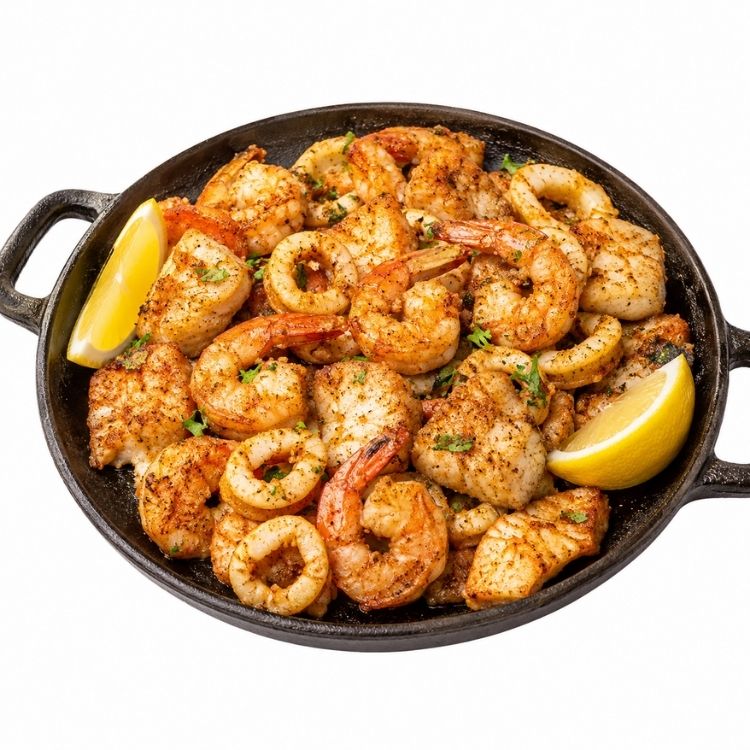 Forest Garden Special (Seafood)