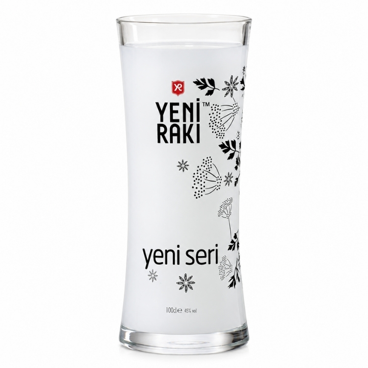 Yeni Rakı Yeni Seri