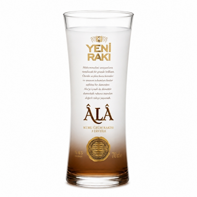 Yeni Rakı Âlâ Seri
