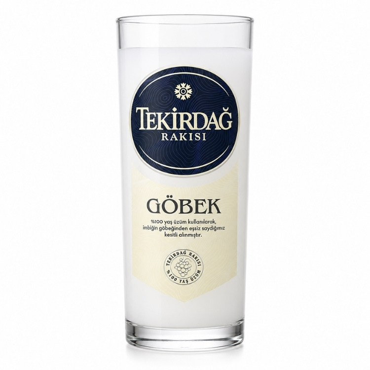 Tekirdağ Göbek Rakısı