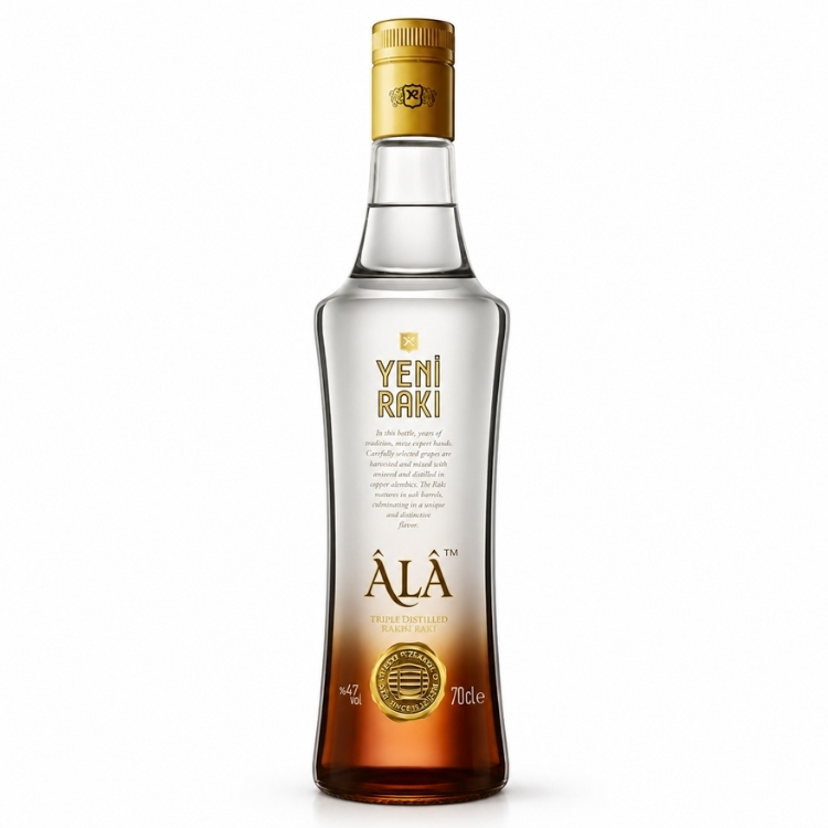 Yeni Rakı Âlâ 70 cl