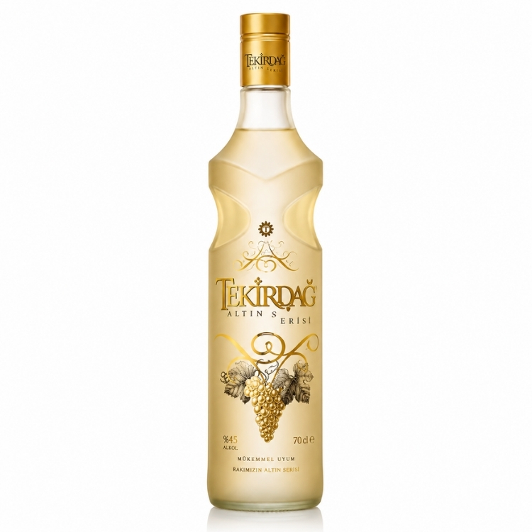 Tekirdağ Altın Serisi 70 cl