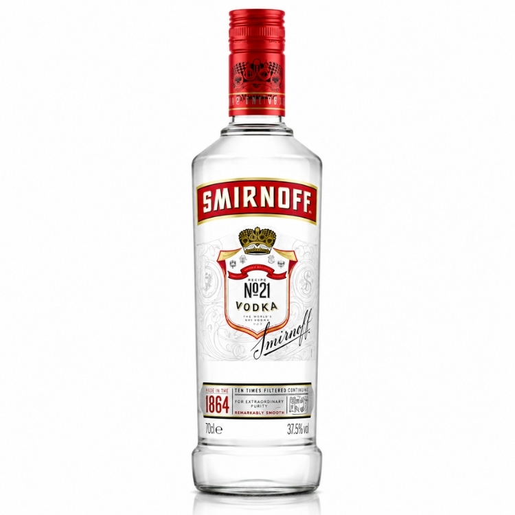 Smirnoff 70 cl
