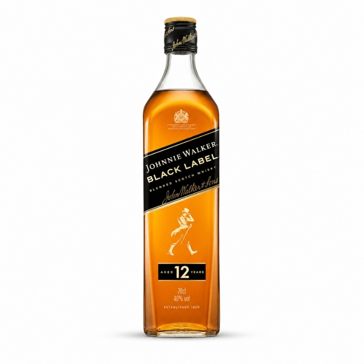 JW Black Label 70 cl