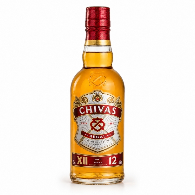 Chivas Regal 12 5 cl
