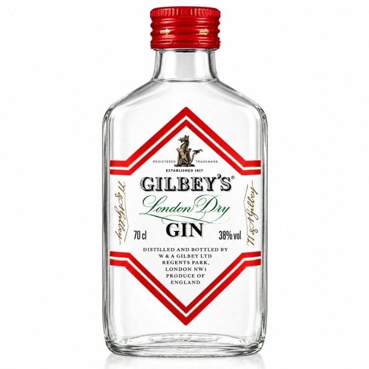 Gilbey's 70 cl