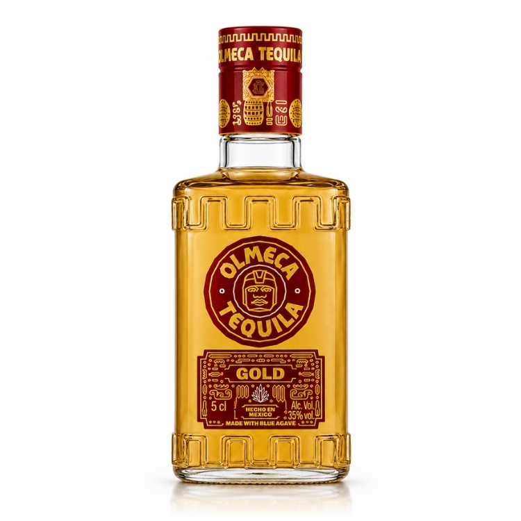 Olmeca 5 cl